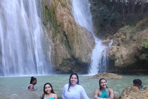 Punta Cana:Samaná Bay,Bacardí Island and El Limón Waterfall