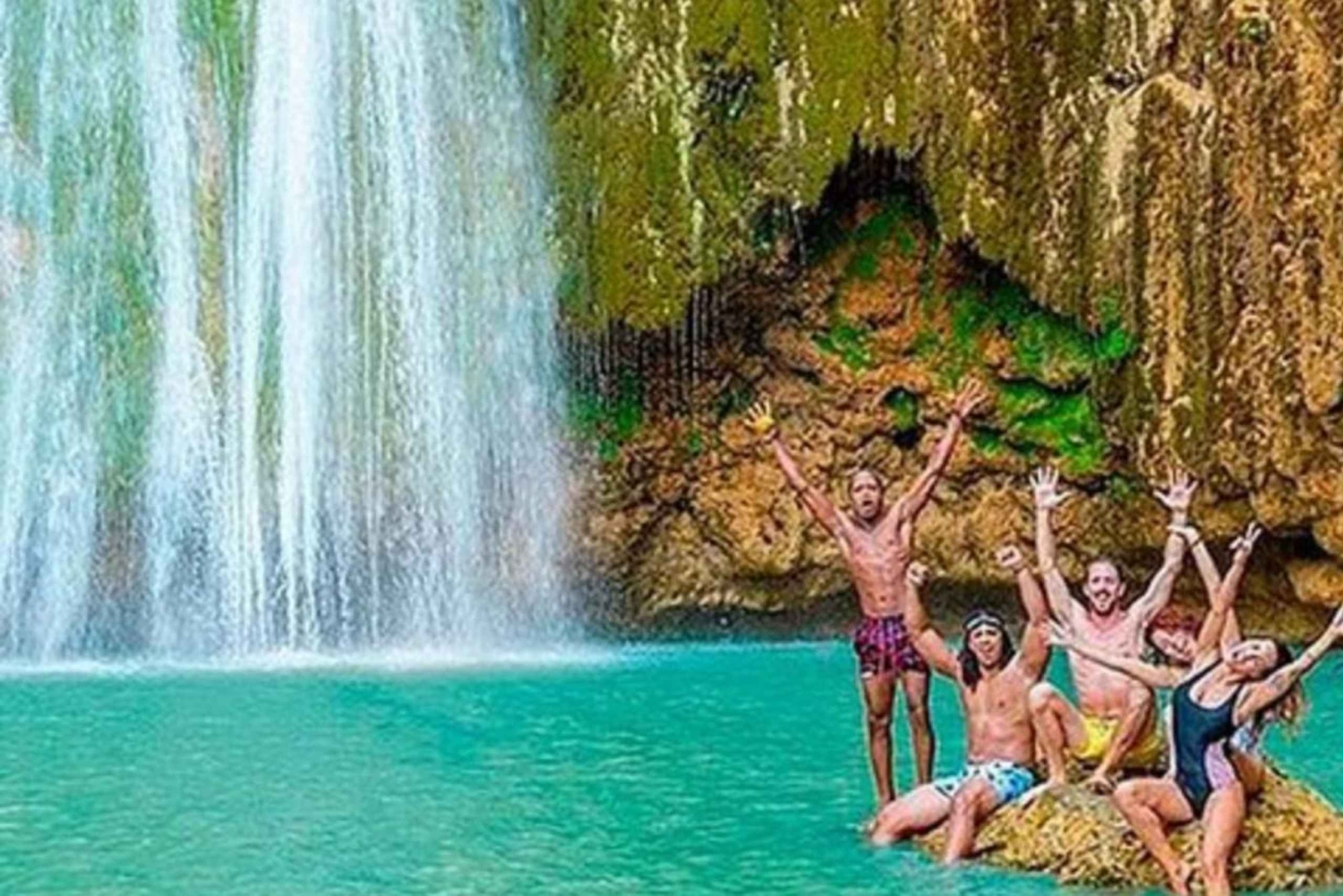 Punta Cana: Dagsudflugt til Samaná med El Limón-vandfaldet