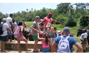 Punta Cana: Dagsudflugt til Samaná med El Limón-vandfaldet