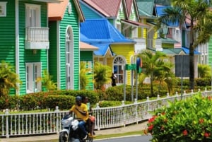 Punta Cana: Samana, El Limon & Bacardi Island Tour