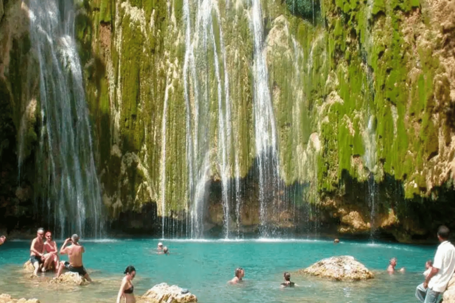 Punta Cana: Samana Full Day Tour with Lunch