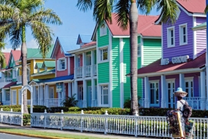 Punta Cana: Samana Full Day Tour with Lunch