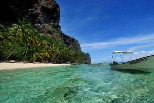 Punta Cana: Samana Safari Panoramic City Tour + Playa Rincon