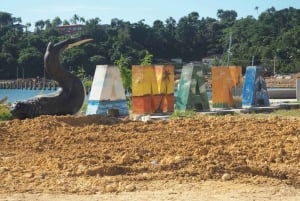 Punta Cana: Samana Safari Panoramic City Tour + Playa Rincon