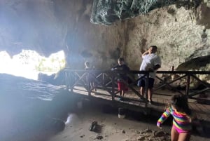 Punta Cana: Samana Safari Panoramic City Tour + Playa Rincon
