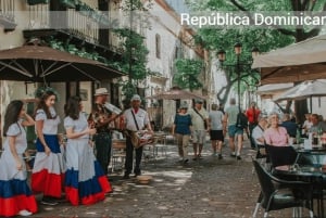 Punta Cana: Santo Domingo - Kulturhistoria