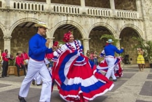 Punta Cana: Santo Domingo - Kulturhistoria