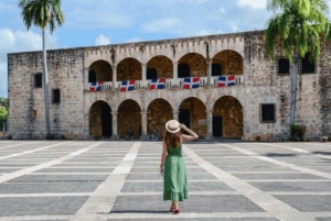 Punta Cana: Santo Domingo - Kulturhistoria