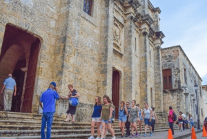 Punta Cana: Santo Domingo - Kulturhistoria