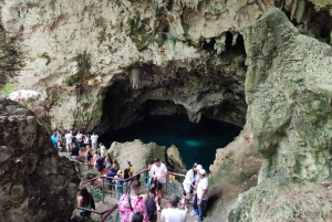 Punta Cana: Jednodniowa wycieczka do Santo Domingo z latarnią morską Columbus