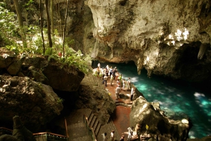 Punta Cana: Jednodniowa wycieczka do Santo Domingo z latarnią morską Columbus