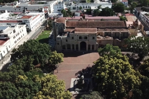 Punta Cana: Santo Domingo Day Trip with Tickets and Lunch