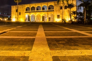 Punta Cana: Viagem de 1 dia a Santo Domingo com ingressos e almoço