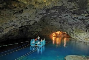 Punta Cana: Santo Domingo Tagestour mit Tickets und Mittagessen