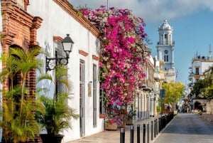 Punta Cana: Santo Domingo Tagestour mit Tickets und Mittagessen