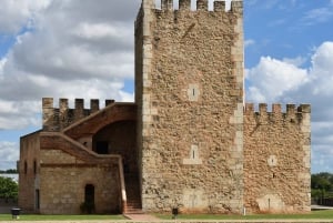 Punta Cana: Santo Domingo Tagestour mit Tickets und Mittagessen