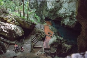 Punta Cana: Santo Domingo Tagestour mit Tickets und Mittagessen