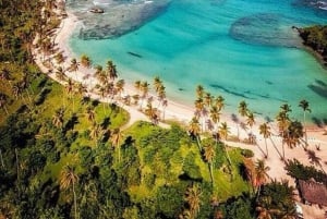 De Punta Cana a Samaná - Playa Rincón y Cayo Levantado