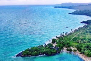 De Punta Cana a Samaná - Playa Rincón y Cayo Levantado