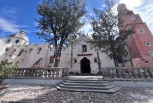 Querétaro: San Miguel & Vin på en dag.