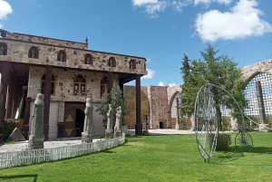 Querétaro: San Miguel & Vin på en dag.