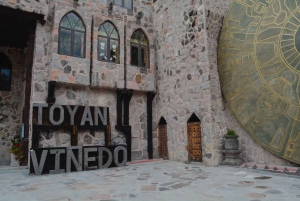 Querétaro: San Miguel & Vin på en dag.