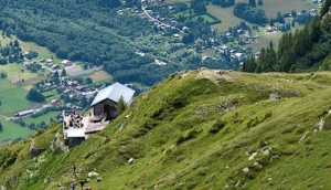 Refuge de Bellachat