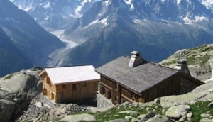 Refuge du Lac Blanc