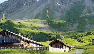 Refuge La Balme