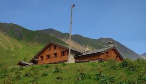 Refuge Walter Bonatti