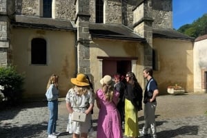 Reims: Samppanjan sabrauselämys Reimsin katedraalissa