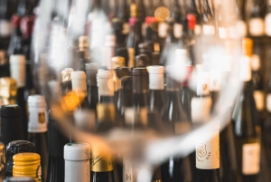 Reims city center: Champagne tasting