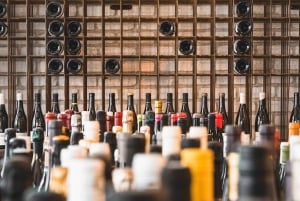 Reims city center: Champagne tasting