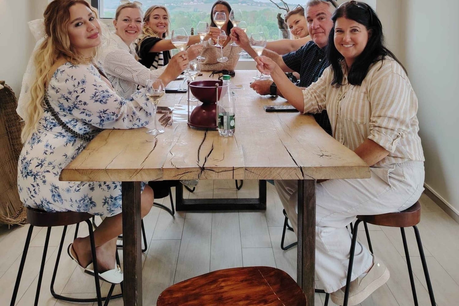 Reims: Moët & Chandon ja perheyrityksenä toimiva viinitila – matkapäivä ja lounas