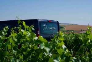 Reims: Moët & Chandon ja perheyrityksenä toimiva viinitila – matkapäivä ja lounas