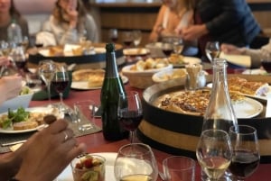 Reims: Moët & Chandon ja perheyrityksenä toimiva viinitila – matkapäivä ja lounas