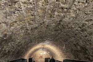 Reims: Moët & Chandon ja perheyrityksenä toimiva viinitila – matkapäivä ja lounas