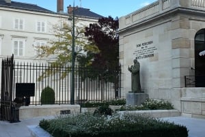 Reims: Moët & Chandon ja perheyrityksenä toimiva viinitila – matkapäivä ja lounas