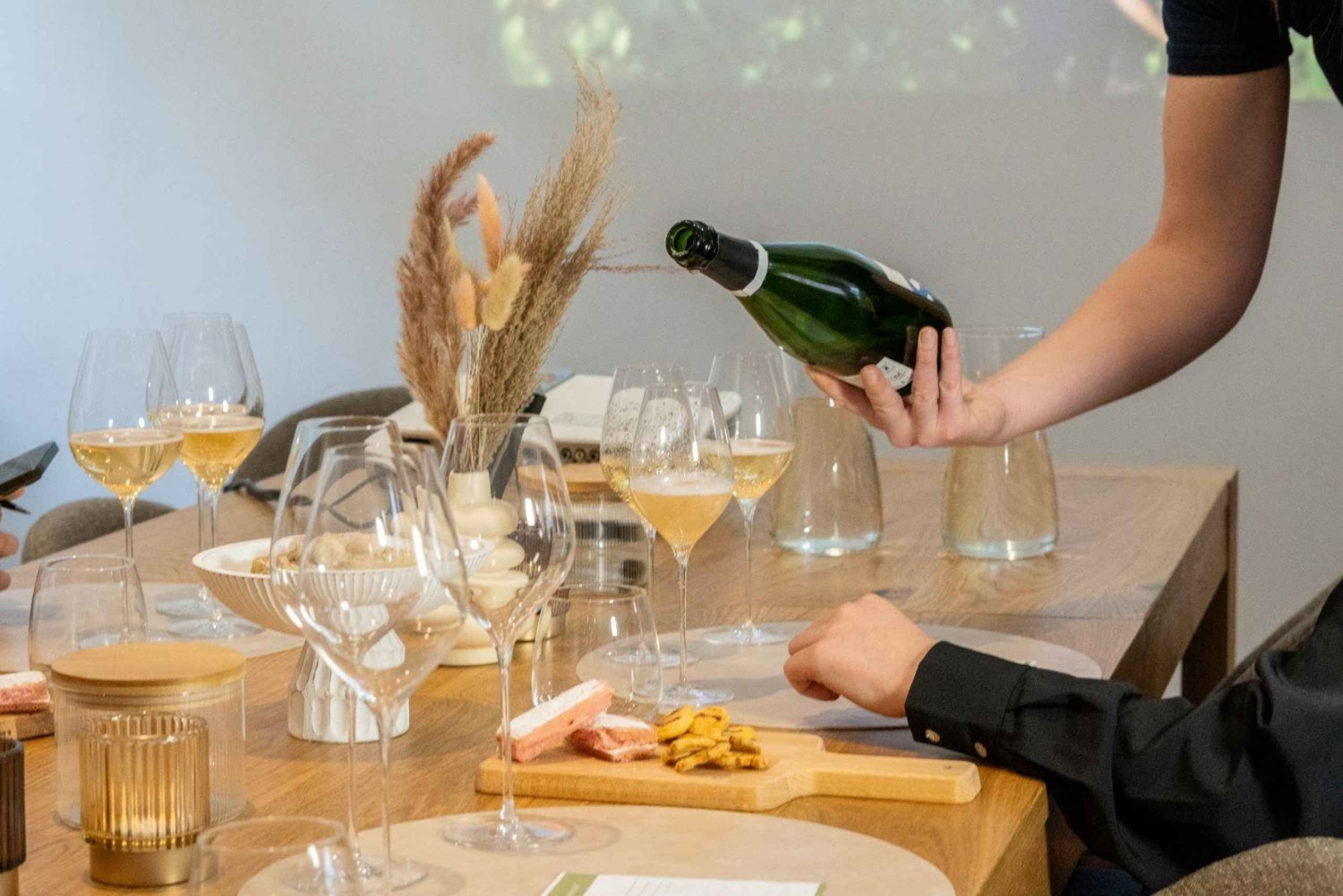 Reims: Champagne-smagning om morgenen med lokal ekspert