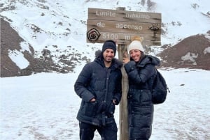 Riobamba: privéwandeling door de Chimborazo-vulkaan