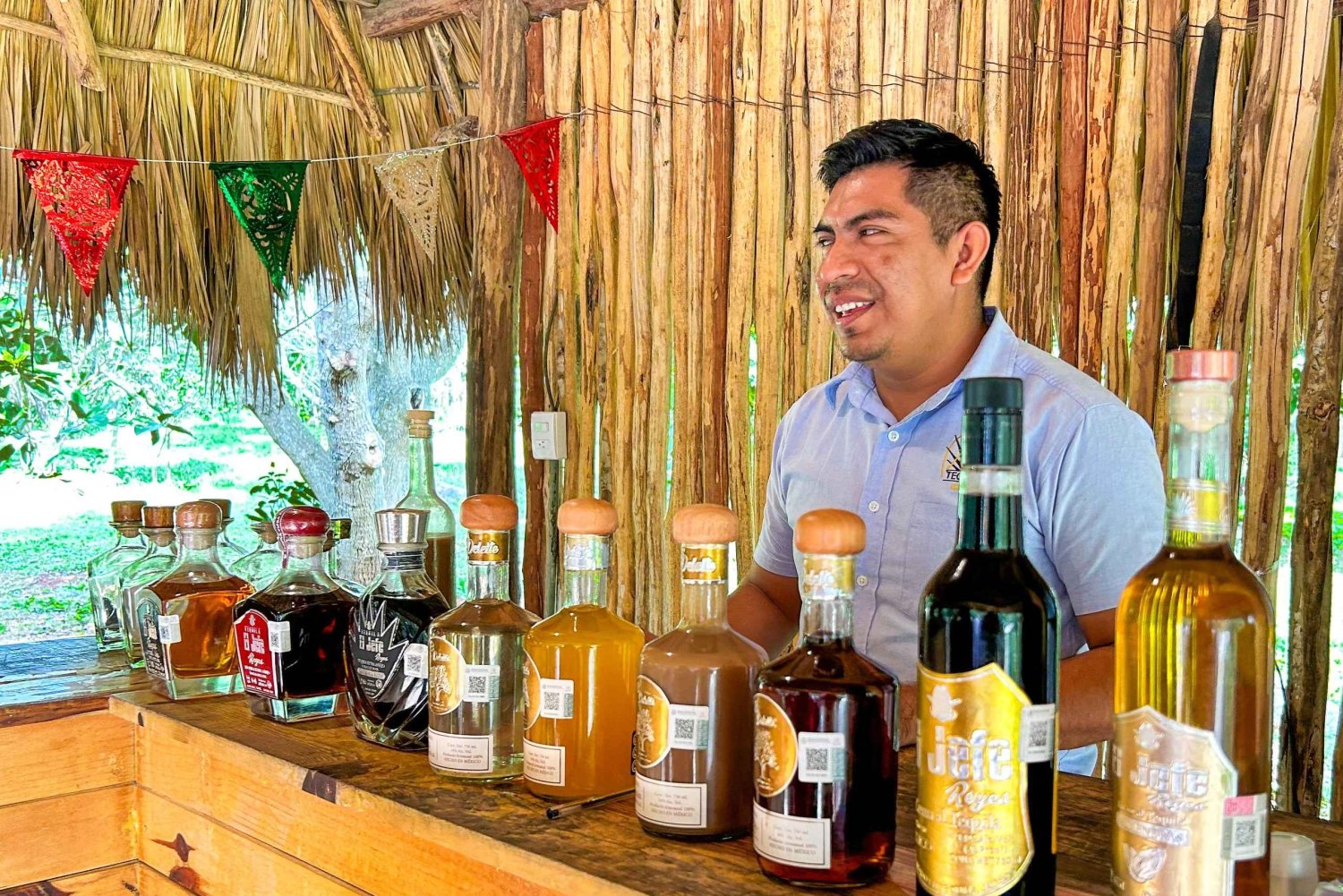 Riviera Maya: Chichen Itza, Valladolid & Cenote Swim Tour