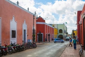 Riviera Maya: Chichen Itza, Valladolid & Cenote Swim Tour