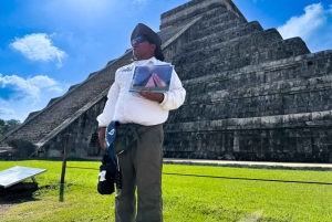 Riviera Maya: Chichen Itza, Valladolid & Cenote Zwemtour