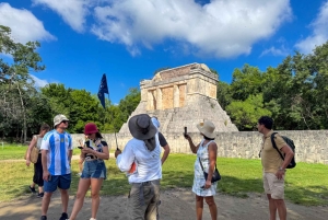Riviera Maya: Chichen Itza, Valladolid & Cenote Zwemtour