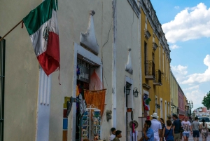 Riviera Maya: Chichen Itza, Valladolid & Cenote Zwemtour