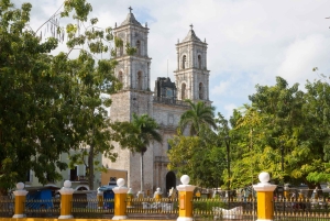 Riviera Maya: Chichen Itza, Valladolid & Cenote Zwemtour