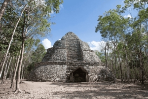 Riviera Maya: Coba, Tulum, Cenote, and Playa del Carmen