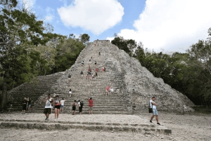 Riviera Maya: Coba, Tulum, Cenote, and Playa del Carmen