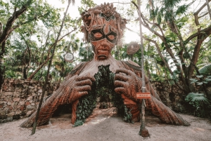 Riviera Maya: Coba, Tulum, Cenote, and Playa del Carmen
