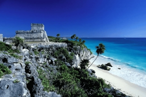 Riviera Maya: Coba, Tulum, Cenote, and Playa del Carmen